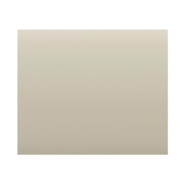 Кнопка Ajax CenterButton (1-gang) vertical ASP слоновая кость 