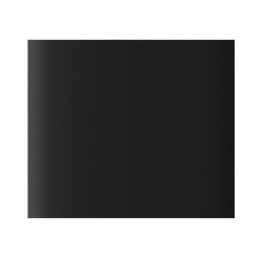 Кнопка Ajax CenterButton (1-gang) vertical ASP черная