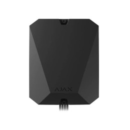 Дротовий трансмітер Ajax MultiTransmitter Fibra чорний
