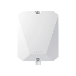 Дротовий трансмітер Ajax MultiTransmitter Fibra білий