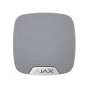 Сирена з клемою Ajax HomeSiren S (8PD) біла