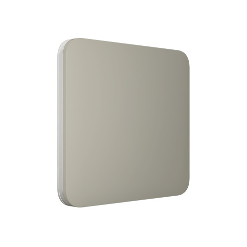 Кнопка Ajax SoloButton (1-gang/2-way) оливкова