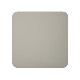 Кнопка Ajax SoloButton (1-gang/2-way) оливковая