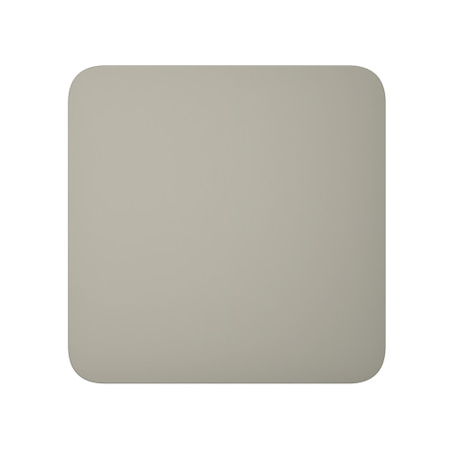 Кнопка Ajax SoloButton (1-gang/2-way) оливкова