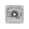 IP відеореєстратор Ajax NVR HAC (8ch) (8EU) ASP 8-канальний білий