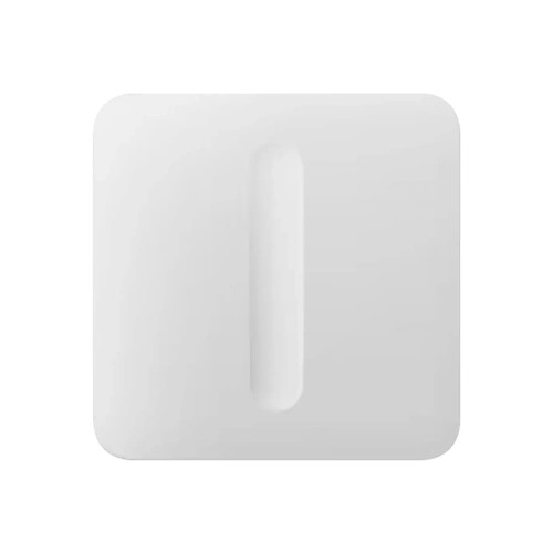 Кнопка Ajax SoloButton (Dimmer) [55] (8EU) ASP белая