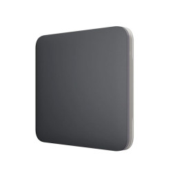 Выключатель проходной Ajax LightSwitch 2-way графит