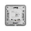 Выключатель проходной Ajax LightSwitch 2-way графит