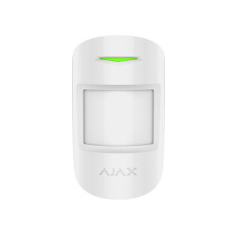 Комплект охранной сигнализации Ajax StarterKit 2 белый