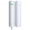 Магнітоконтактний сповіщувач Ajax DoorProtect Plus Fibra white