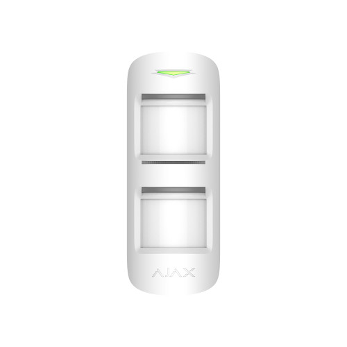 Бездротовий вуличний датчик руху Ajax MotionProtect Outdoor