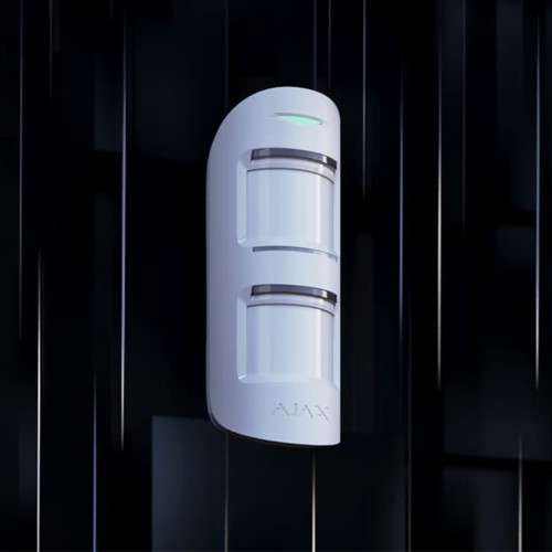 Бездротовий вуличний датчик руху Ajax MotionProtect Outdoor