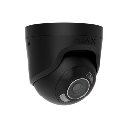 5МП IP камера Ajax TurretCam HL (4 мм) чорна