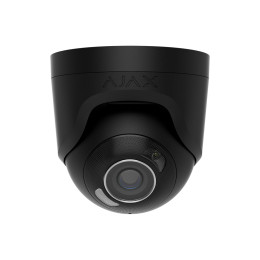 5МП IP камера Ajax TurretCam HL (4 мм) чорна