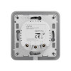 Выключатель проходной Ajax LightSwitch 2-way оливковый
