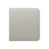 Боковая кнопка выключателя Ajax SideButton (1-gang/2-way) устричная