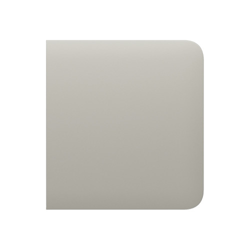 Боковая кнопка выключателя Ajax SideButton (1-gang/2-way) устричная