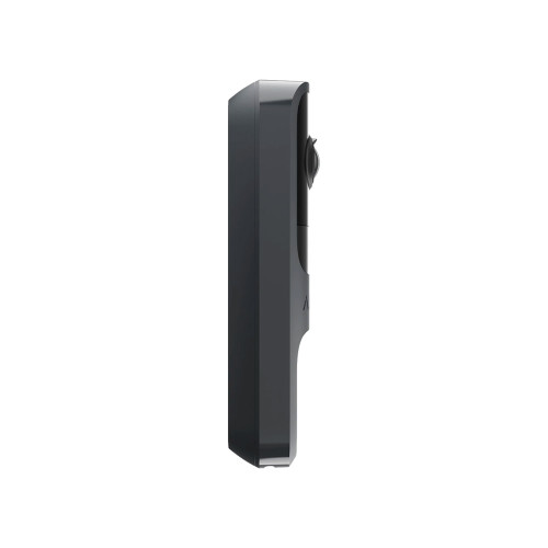 Відеодзвінок Ajax Doorbell RAL 7024 графіт