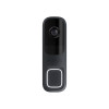 Відеодзвінок Ajax Doorbell RAL 7024 графіт