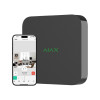 IP відеореєстратор Ajax NVR 8-канальний black