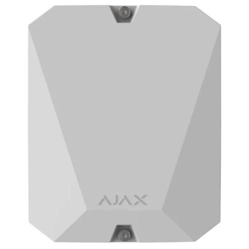Охоронна централь Ajax Hub Hybrid (2G) (8EU) white