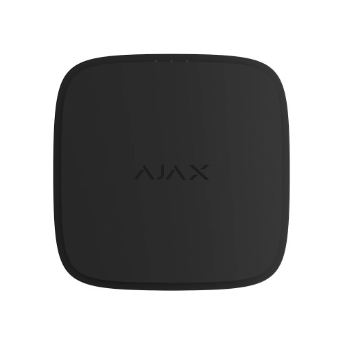 Извещатель пожарный тепловой Ajax EN54 FireProtect (Heat) черный