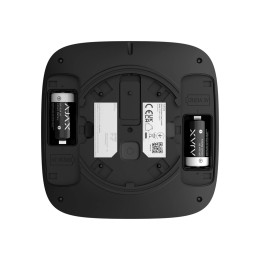 Извещатель пожарный дымовой Ajax EN54 FireProtect (Smoke) черный