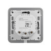 Выключатель проходной Ajax LightSwitch 2-way дымчатый