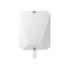 Проводная охранная централь Ajax Hub Hybrid (4G) white
