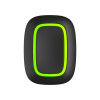 Бездротова тривожна кнопка Ajax Button black
