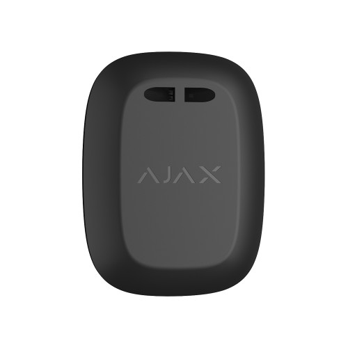 Бездротова тривожна кнопка Ajax Button black