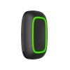 Бездротова тривожна кнопка Ajax Button black