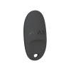 Брелок для керування охоронною системою Ajax SpaceControl black