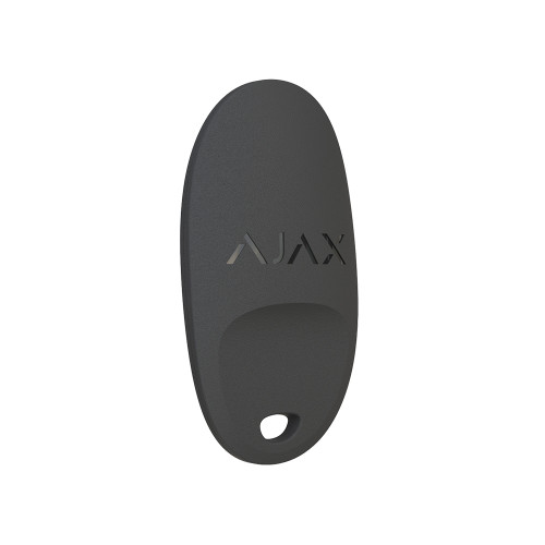 Брелок для керування охоронною системою Ajax SpaceControl black