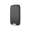 Бездротова сенсорна клавіатура Ajax KeyPad black