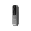 Відеодзвінок Ajax Doorbell RAL 7004 сірий