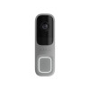 Відеодзвінок Ajax Doorbell RAL 7004 сірий