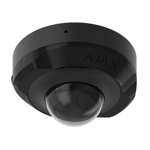 5МП IP камера Ajax Baseline DomeCam Mini (2.8 мм) black