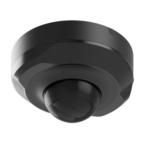 5МП IP камера Ajax Baseline DomeCam Mini (2.8 мм) black