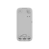Бездротова сенсорна клавіатура Ajax KeyPad TouchScreen white