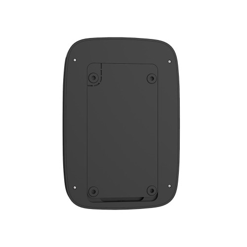 Бездротова сенсорна клавіатура Ajax Keypad Plus black