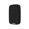 Бездротова сенсорна клавіатура Ajax Keypad Plus black