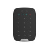 Бездротова сенсорна клавіатура Ajax Keypad Plus black