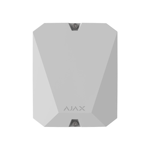 Модуль інтеграції сторонніх пристроїв Ajax MultiTransmitter white