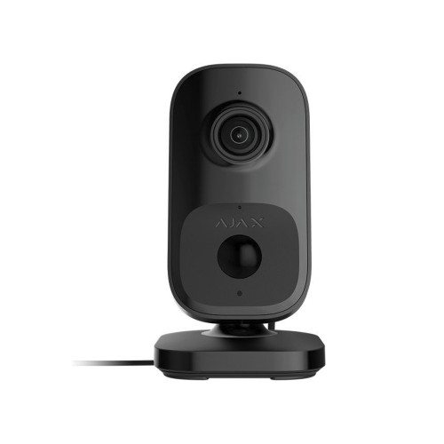 4МП IP камера Ajax IndoorCam чорна