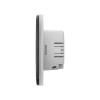 Кнопка Ajax SideButton (Dimmer) черная