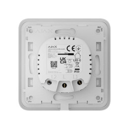 Кнопка Ajax SideButton (Dimmer) черная