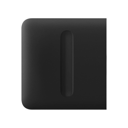 Кнопка Ajax SideButton (Dimmer) черная