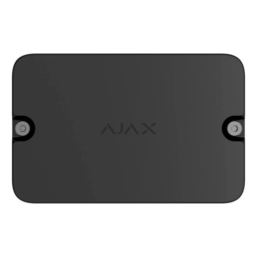 Адресний модуль Ajax EN54 I/O Module (2X2) чорний