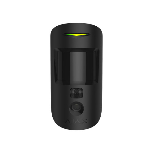 Комплект охоронної сигналізації Ajax StarterKit Cam black